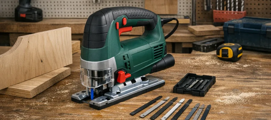 Stichsaege kaufen fuer Heimwerker: Kaufberatung fuer Einsteiger und Hobbyanwender