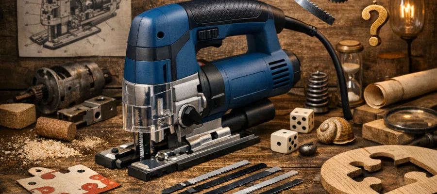 Stichsaege verstehen: Spannende Fakten und Kurioses rund um die Stichsaege