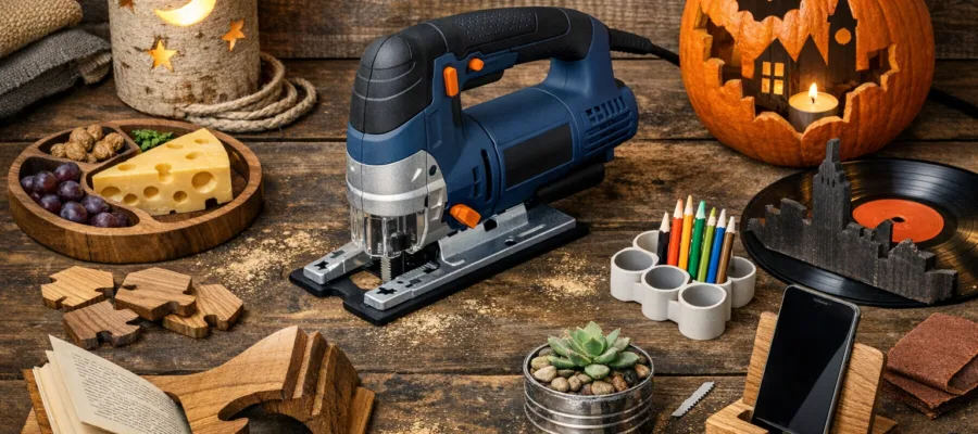 Ungewoehnliche Einsatzmoeglichkeiten der Stichsaege im Alltag