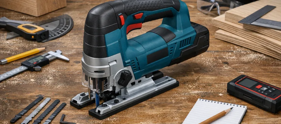 Worauf beim Kauf einer Stichsaege achten: Die wichtigsten Kaufkriterien im Ueberblick