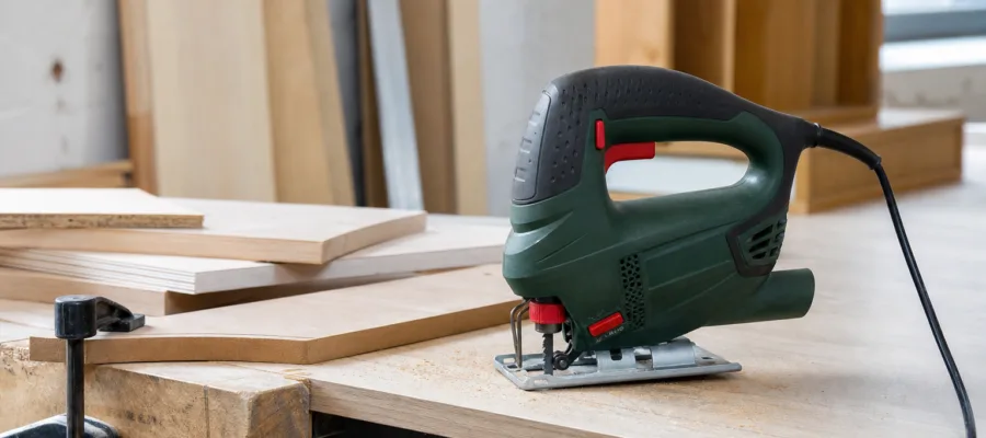 Ultimativer DIY-Leitfaden: Wie du mit einer Stichsaege deine Heimprojekte meisterst