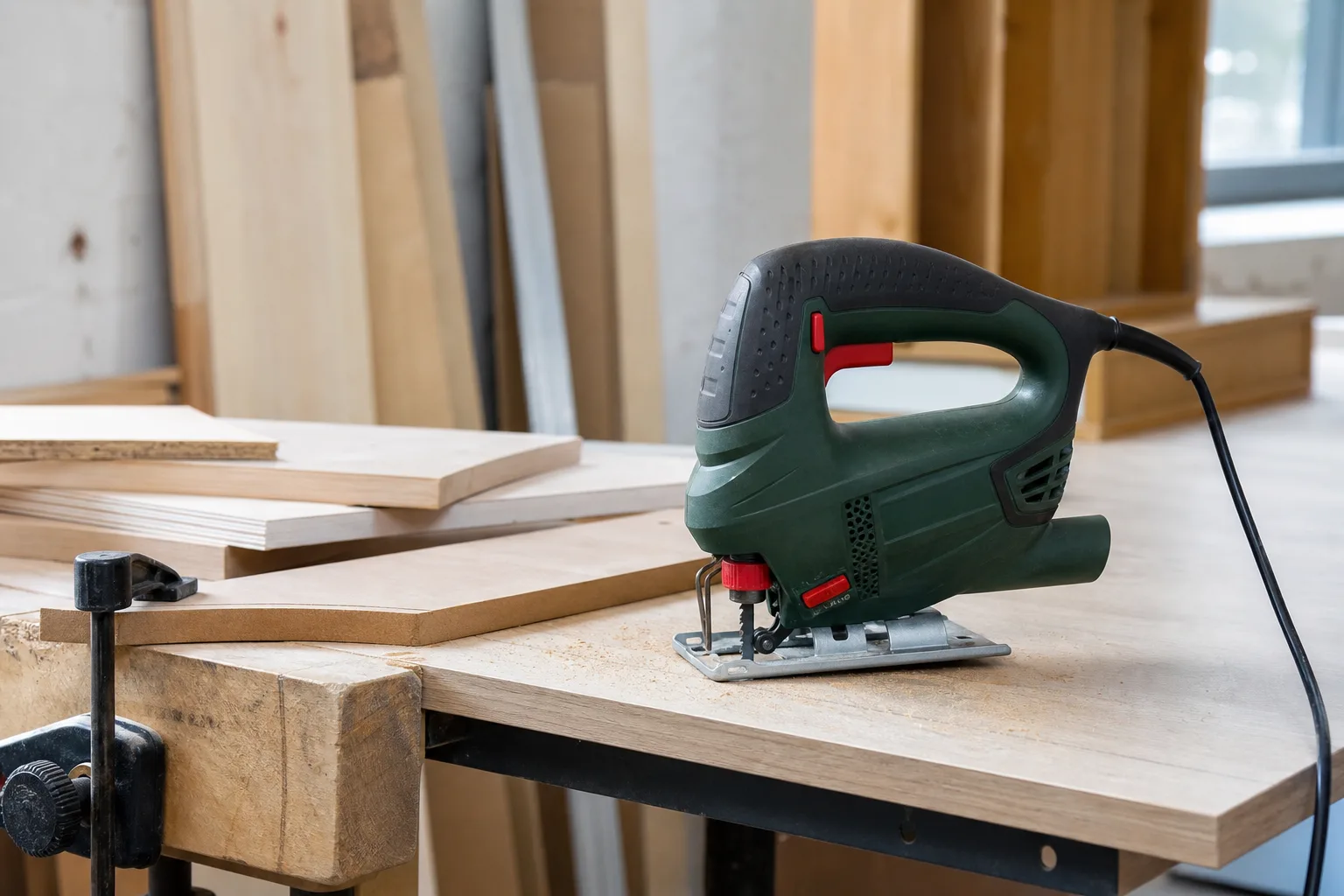 Ultimativer DIY-Leitfaden: Wie du mit einer Stichsaege deine Heimprojekte meisterst